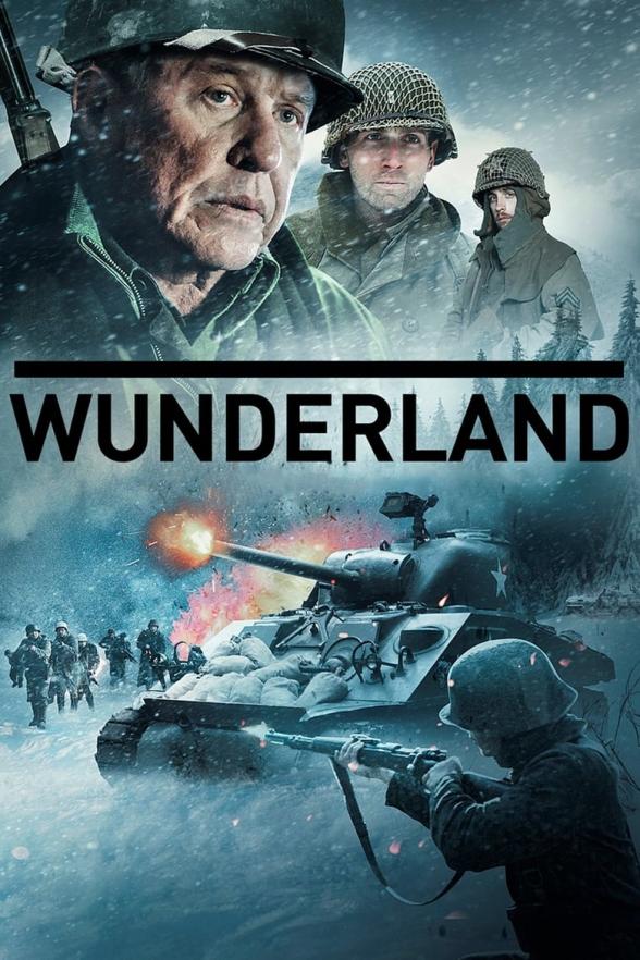 Poster image for BATTLE OF THE BULGE: WUNDERLAND