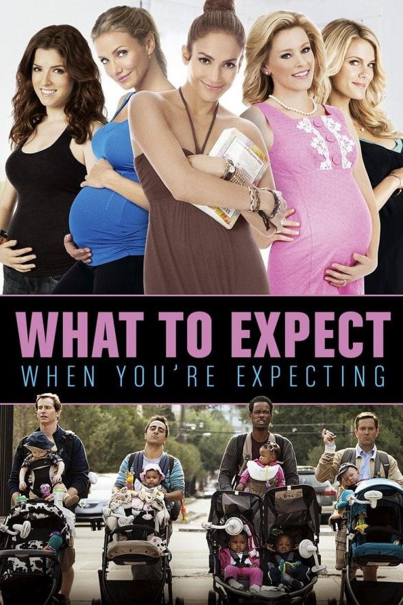 Poster image for WHAT TO EXPECT WHEN YOU'RE EXPECTING