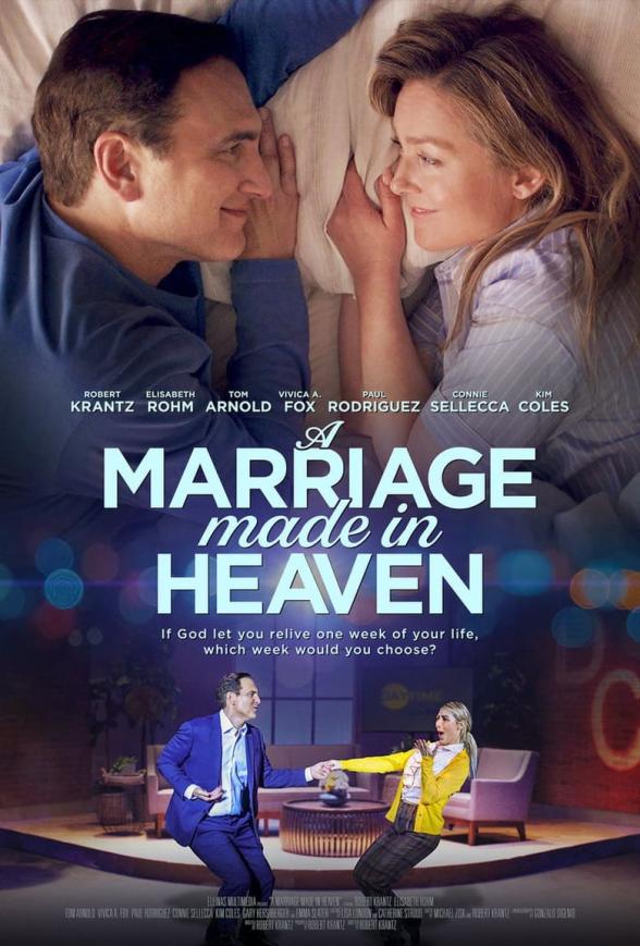 Poster image for A Marriage Made in Heaven