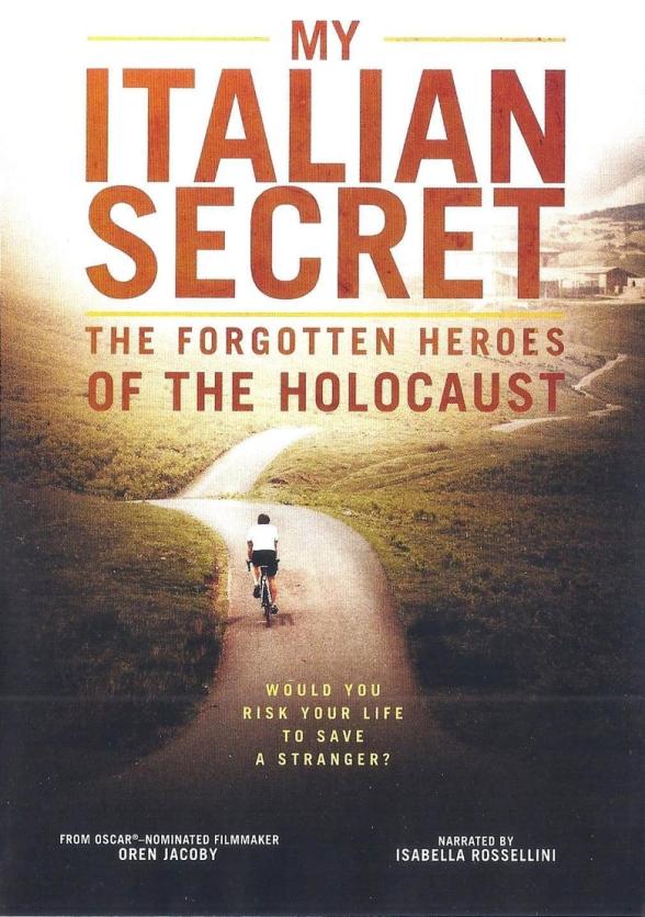 Poster image for MY ITALIAN SECRET