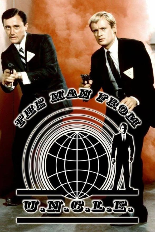 Poster image for THE MAN FROM U.N.C.L.E. SEASON 1