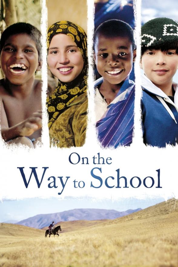 Poster image for ON THE WAY TO SCHOOL