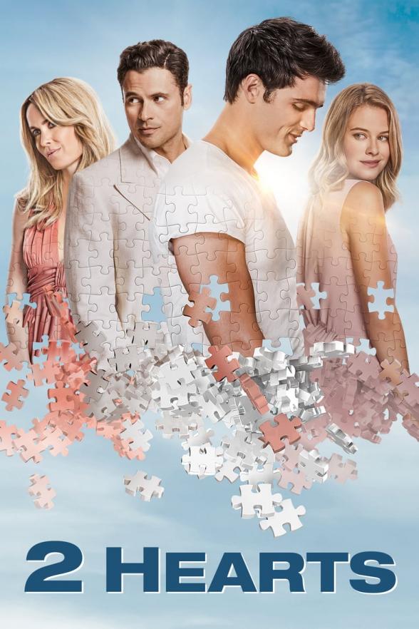 Poster image for 2 HEARTS