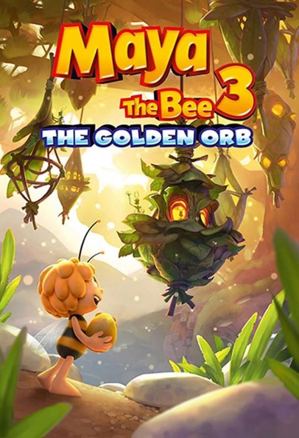 Poster image for MAYA THE BEE: THE GOLDEN ORB