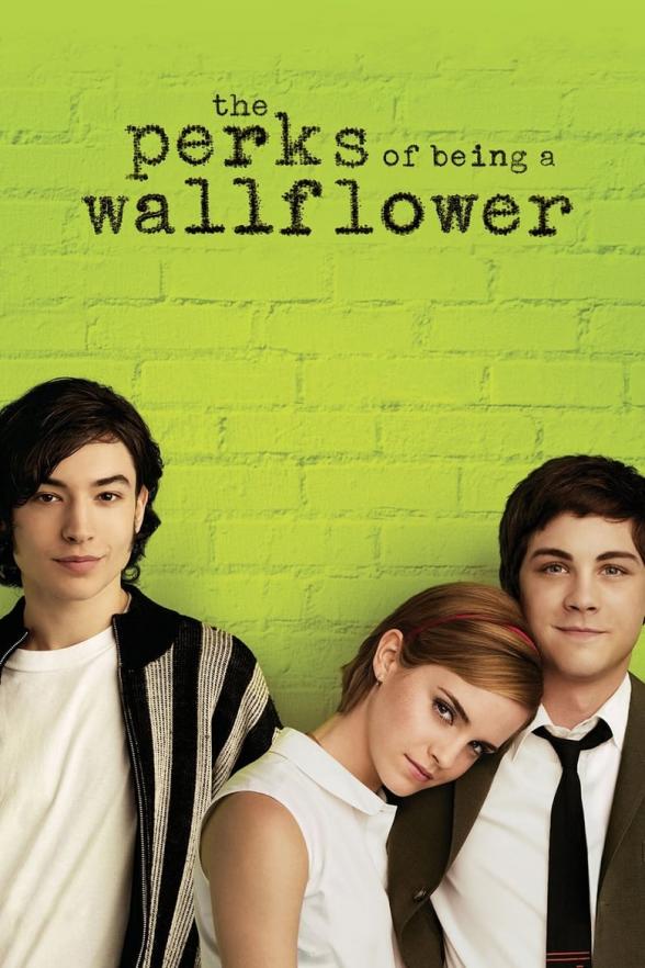 Poster image for THE PERKS OF BEING A WALLFLOWER