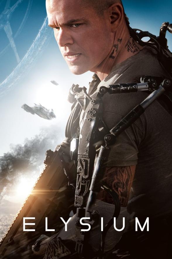 Poster image for ELYSIUM