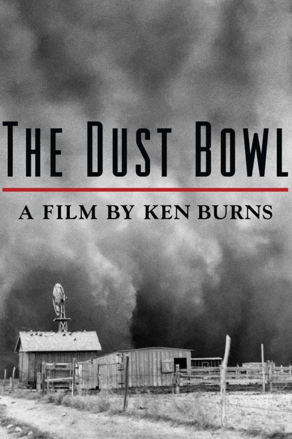 Poster image for THE DUST BOWL