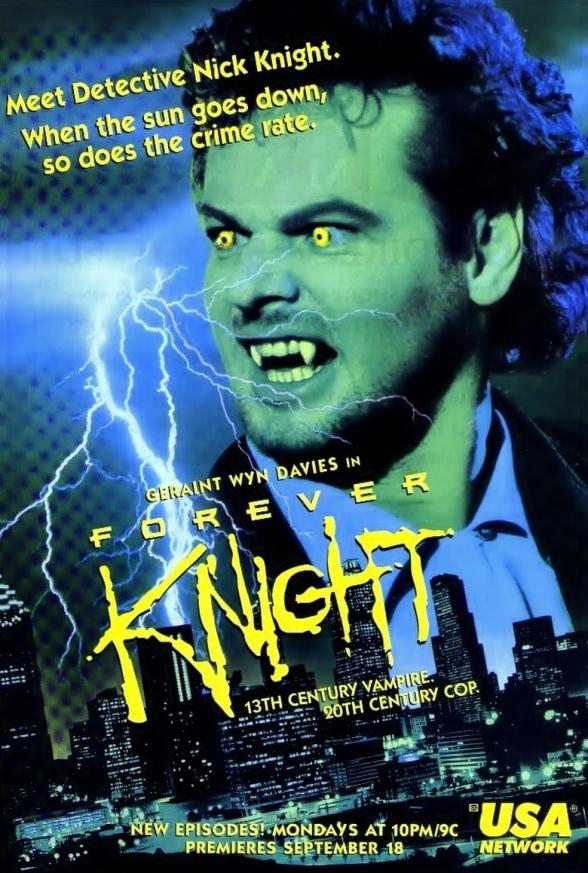 Poster image for FOREVER KNIGHT SEASON 3