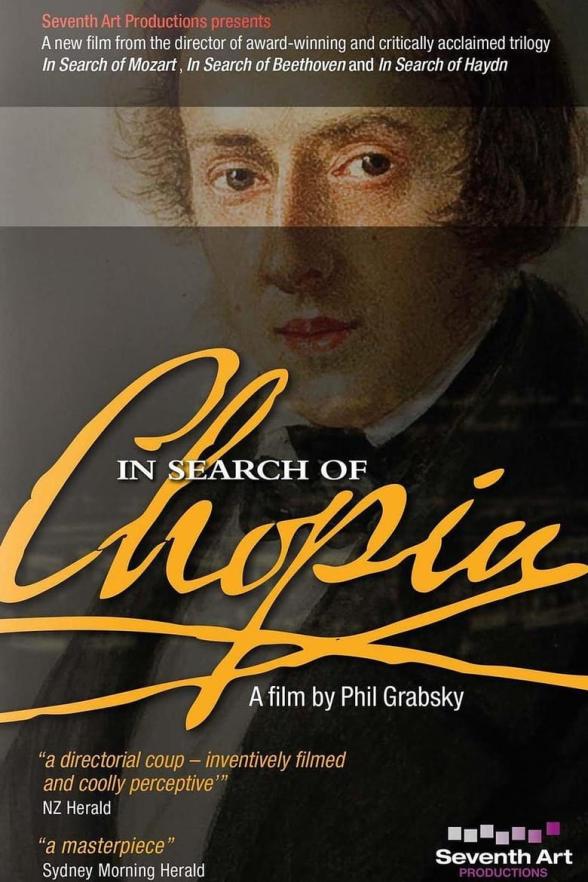 Poster image for IN SEARCH OF CHOPIN