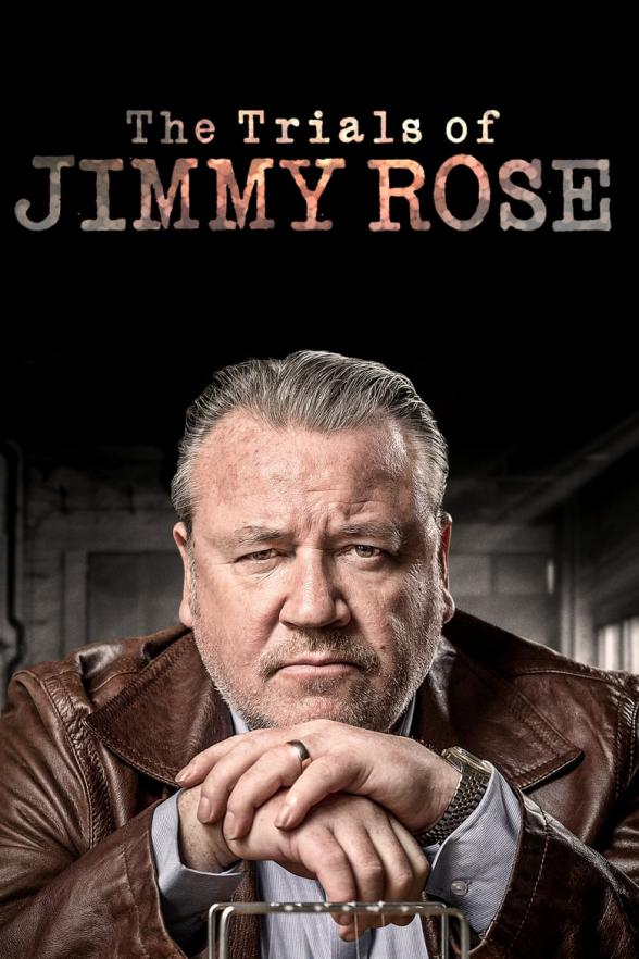 Poster image for THE TRIALS OF JIMMY ROSE