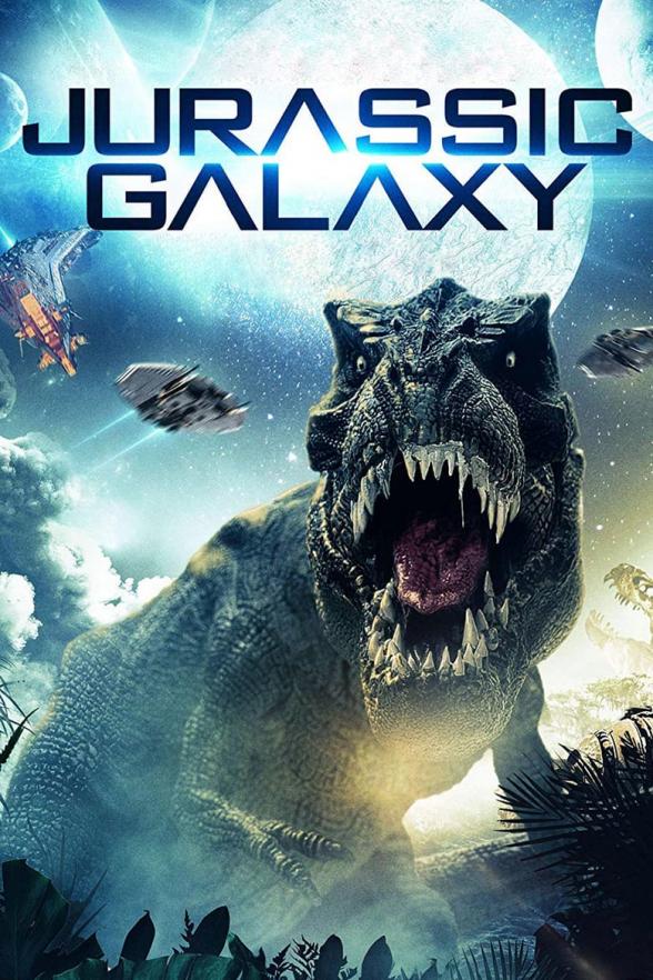 Poster image for JURASSIC GALAXY