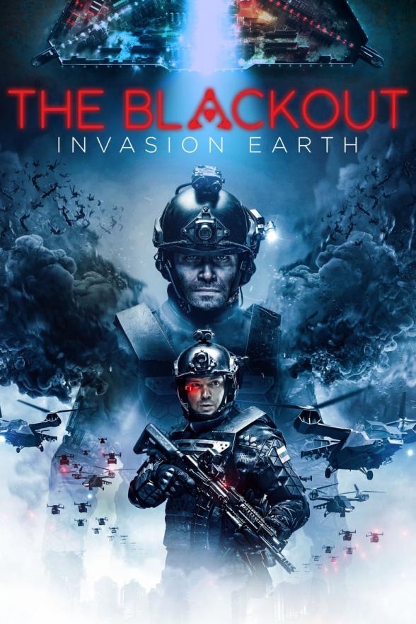 Poster image for THE BLACKOUT- INVASION EARTH