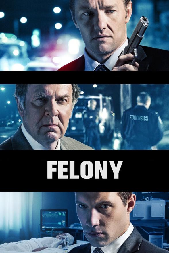 Poster image for FELONY