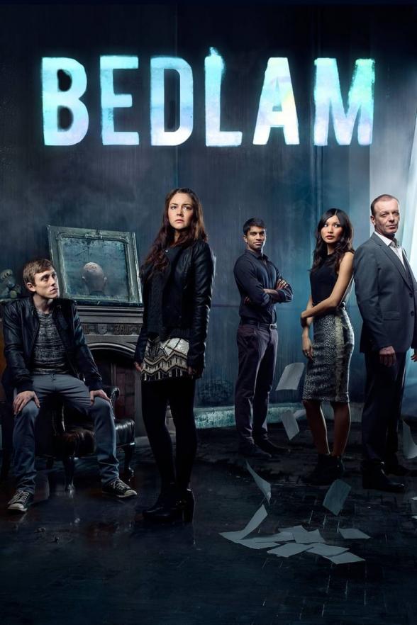 Poster image for BEDLAM - SERIES 2