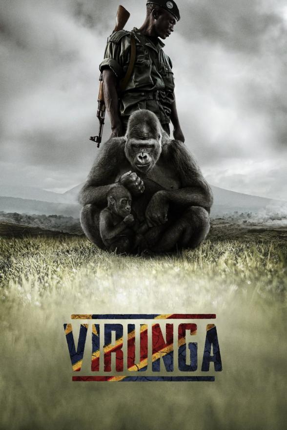 Poster image for VIRUNGA