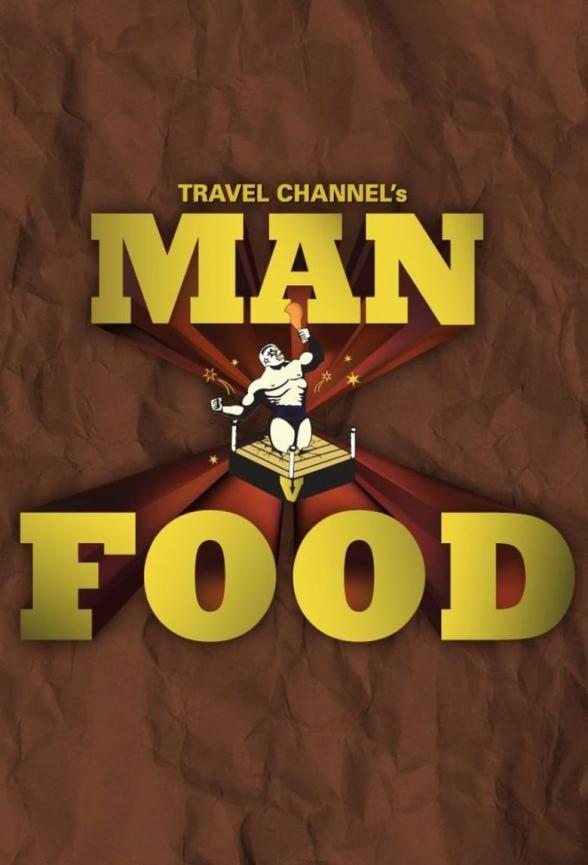 Poster image for MAN V FOOD SEASON 1