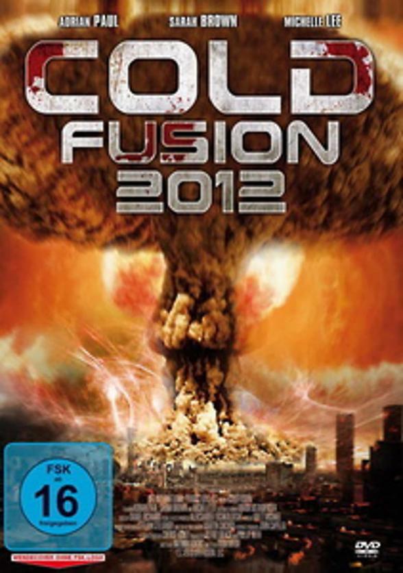 Poster image for COLD FUSION