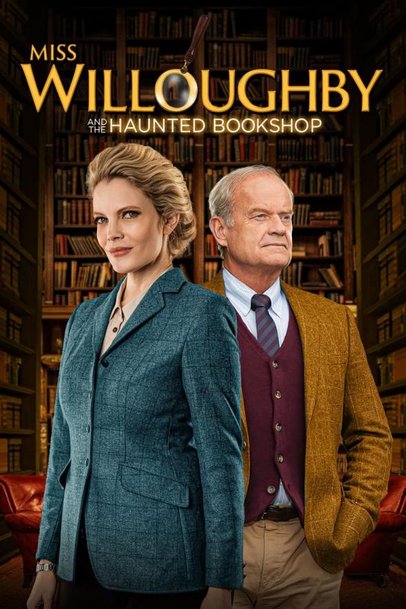 Poster image for MISS WILLOUGHBY AND THE HAUNTED BOOKSHOP