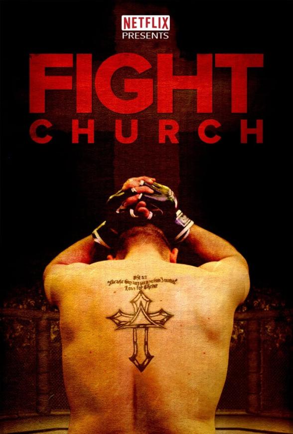 Poster image for FIGHT CHURCH