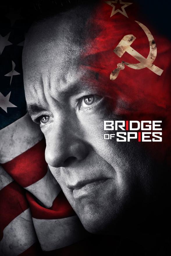 Poster image for BRIDGE OF SPIES