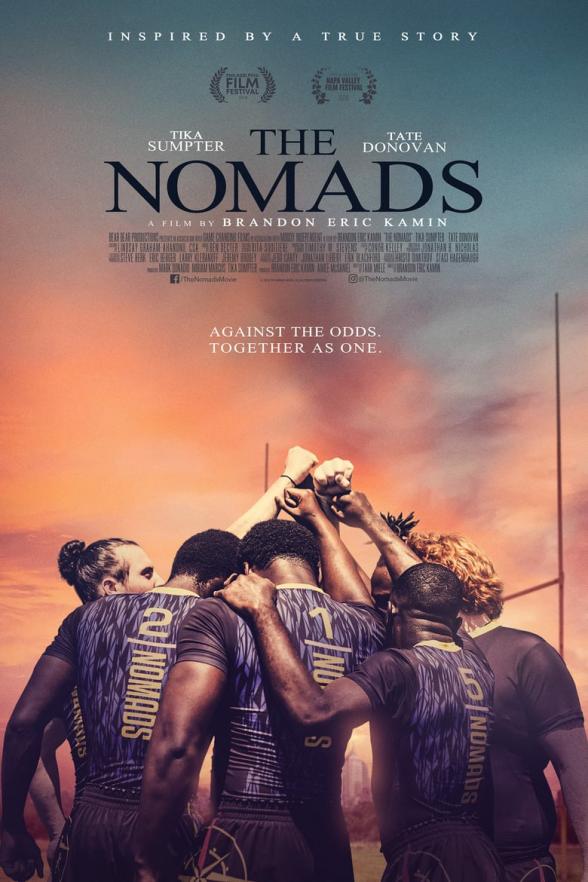 Poster image for THE NOMADS