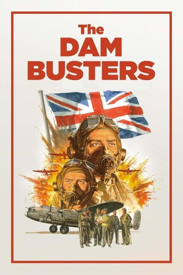 Poster image for THE DAM BUSTERS