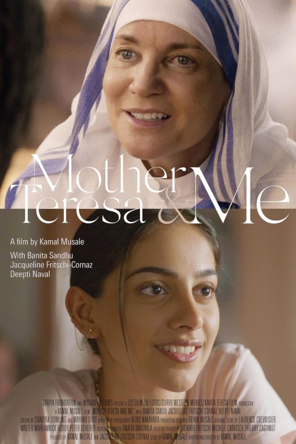 Poster image for Mother Teresa & Me