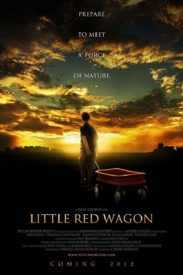 Poster image for THE LITTLE RED WAGON