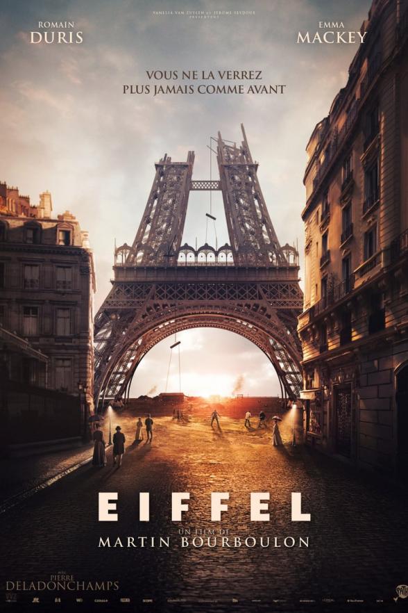 Poster image for EIFFEL