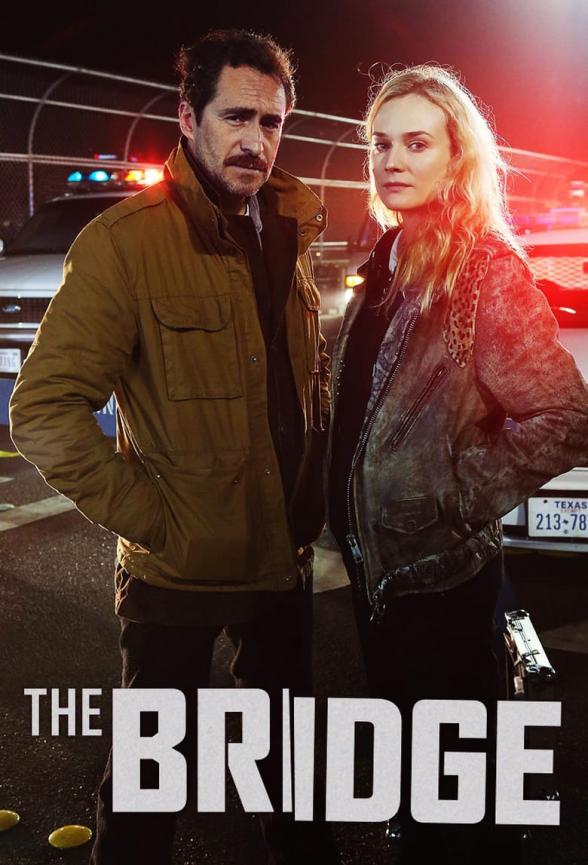 Poster image for THE BRIDGE - SEASON 2