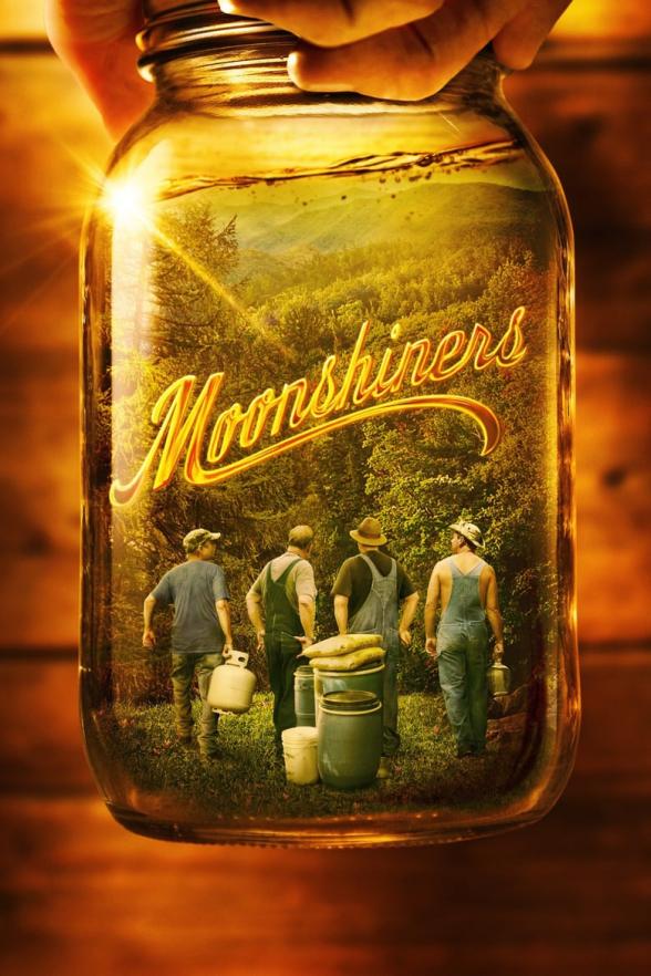 Poster image for MOONSHINERS SEASON 1