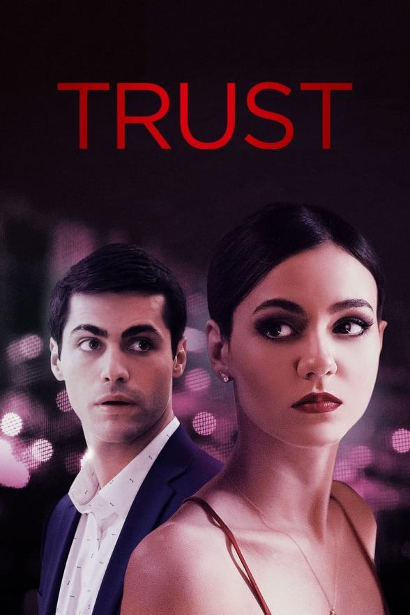 Poster image for TRUST