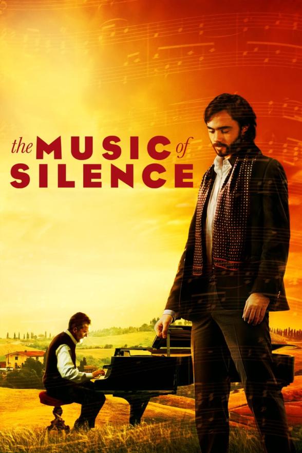 Poster image for THE MUSIC OF SILENCE