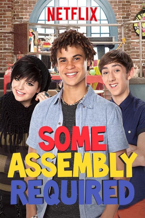 Poster image for SOME ASSEMBLY REQUIRED: SEASON 1