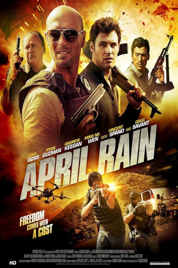 Poster image for APRIL RAIN