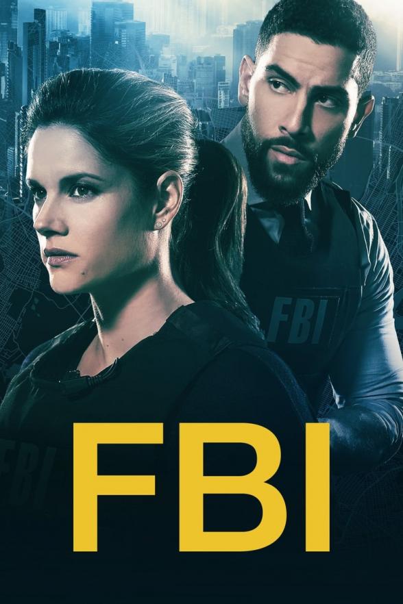 Poster image for FBI: SEASON 4