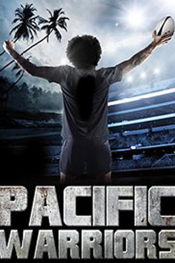 Poster image for PACIFIC WARRIORS