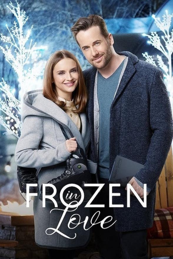 Poster image for HALLMARK COLLECTION SEVEN - FROZEN IN LOVE, WINTER CASTLE, AMAZING WINTER ROMANCE