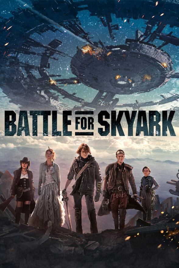 Poster image for BATTLE FOR SKYARK