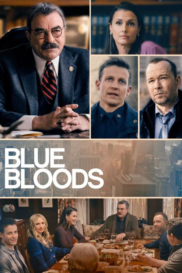 BLUE BLOODS: SEASON 13 | Australian Classification