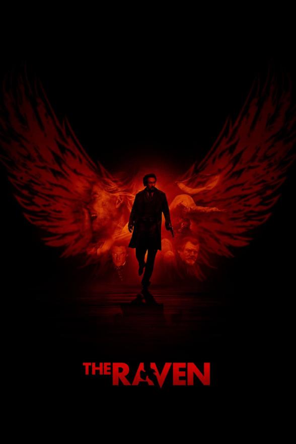 Poster image for THE RAVEN