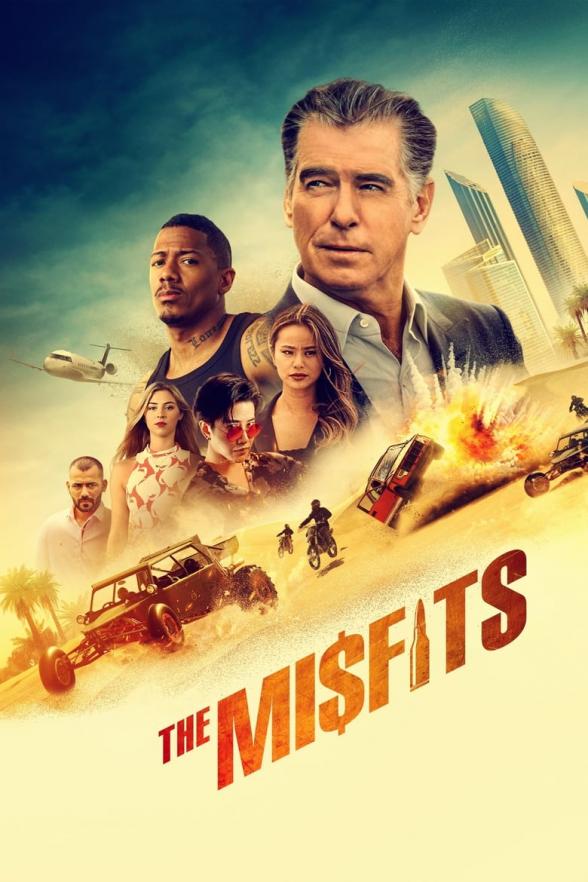 Poster image for THE MISFITS