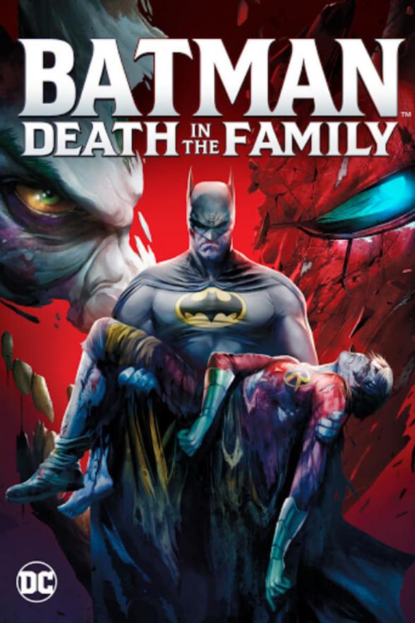 Poster image for DC SHOWCASE BATMAN DEATH IN THE FAMILY