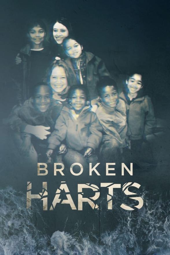 Poster image for Broken Harts