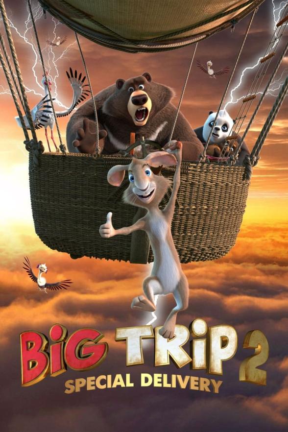 Poster image for Big Trip 2: Special Delivery