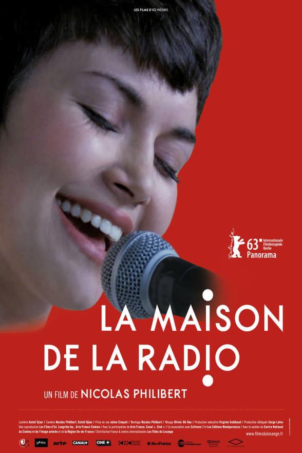 Poster image for LA MAISON DE LA RADIO