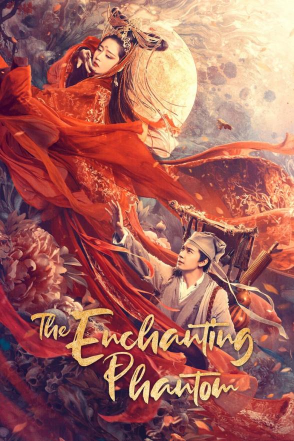 Poster image for THE ENCHANTING PHANTOM