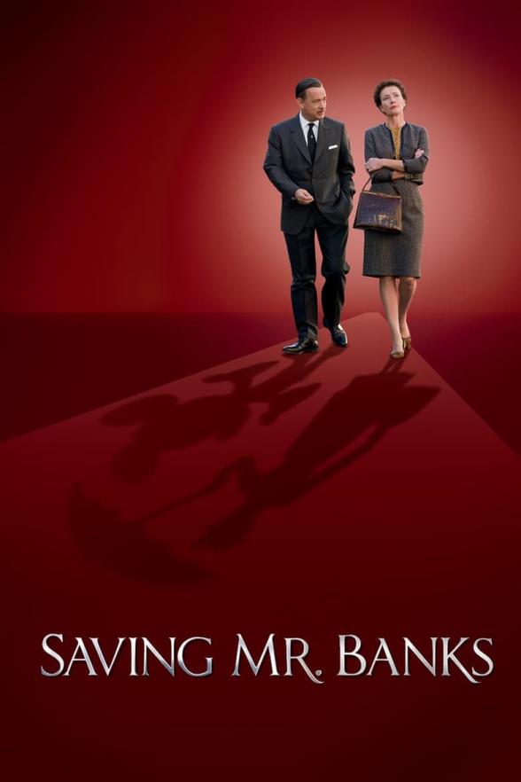 Poster image for SAVING MR. BANKS