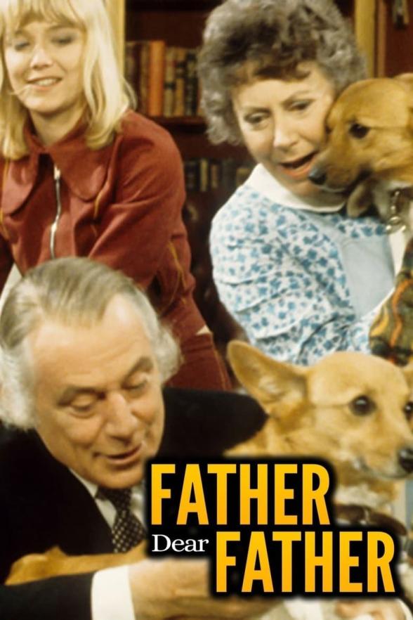 Poster image for FATHER DEAR FATHER SERIES 6