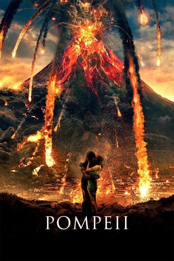 Poster image for POMPEII